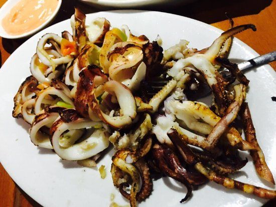 Islands Seafood Restaurant